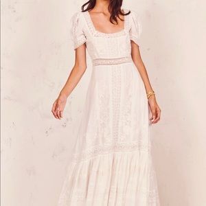 LoveShackFancy Ryan Dress